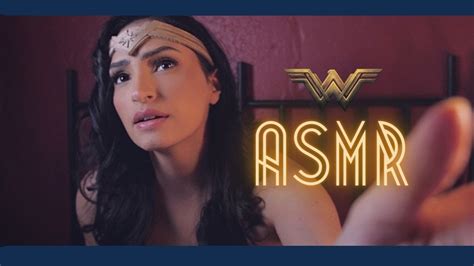 Orenda OnlyFans Wonder Woman ASMR Video